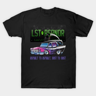 LST RSPNDR T-Shirt